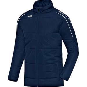Jako Classico Coachvest - Jassen - blauw donker