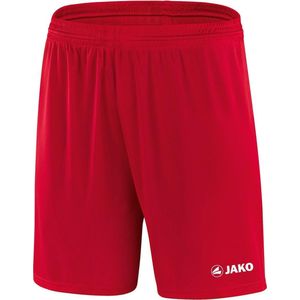Jako Short Manchester Kort Rood - Maat 140
