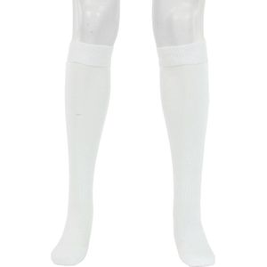 Jako - Kousen Glasgow Uni no logo - Uni Kousen - 31 - 34 - Wit