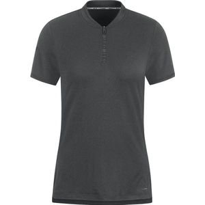 Jako Pro Casual Polo Dames - Asgrijs