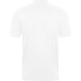 Jako Pro Casual Polo Dames - Wit