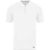Jako Pro Casual Polo Dames - Wit