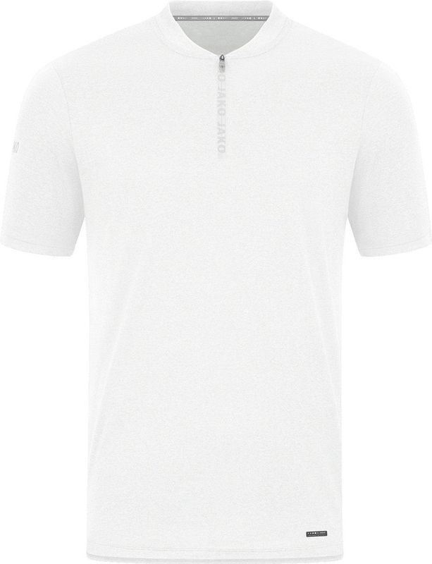 Jako Pro Casual Polo Dames - Wit