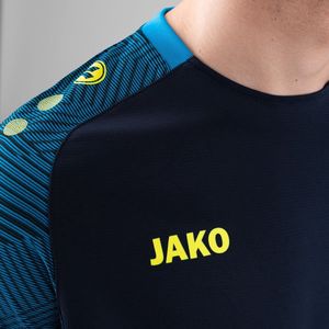 Jako - T-shirt Performance - Blauw Voetbalshirt Kids-116