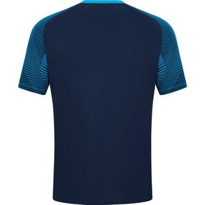 JAKO - Prestaties T-Shirt - Marine/Jako-Blauw - Uniseks-Volwassene