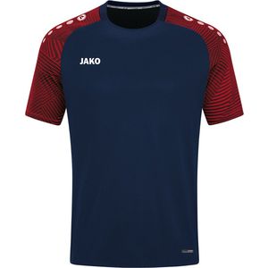 Jako - T-shirt Performance - Voetbalshirt Kids Blauw-116