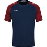Jako - T-shirt Performance - Voetbalshirt Kids Blauw-116