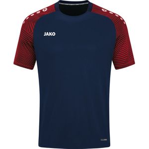 Jako - T-shirt Performance - Voetbalshirt Heren Blauw