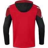 Jako - Sweater Performance - Rode Hoodie