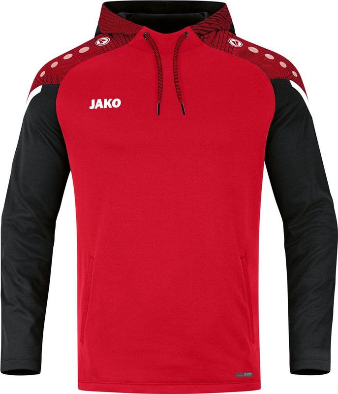 Jako - Sweater Performance - Rode Hoodie