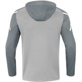 Jako - Sweater Performance - Grijze Sweater Kids