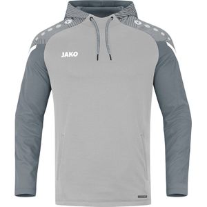 Jako - Sweater Performance - Grijze Sweater Kids