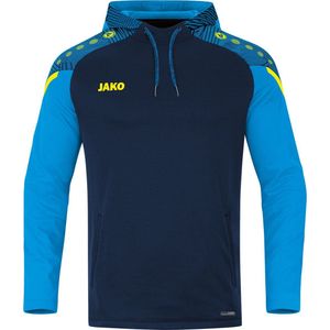 Jako - Sweater Performance - Heren Blauwe Sweater