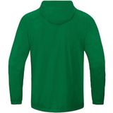 JAKO - All-Weather Jas Team 2.0 - Uniseks - Sportgroen -