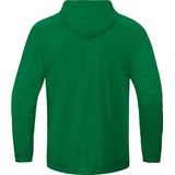 JAKO - All-Weather Jas Team 2.0 - Uniseks - Sportgroen -
