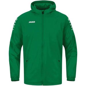 JAKO - All-Weather Jas Team 2.0 - Uniseks - Sportgroen -