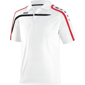 Jako Performance Polo - Voetbalshirts  - wit - M