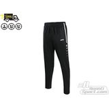 JAKO Pref Active - Voetbalbroek - Kinderen - Zwart