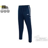 Jako - 8495-89 - Trainingsbroek - Blauwlicht - Materiaal