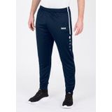Jako - 8495-89 - Trainingsbroek - Blauwlicht - Materiaal
