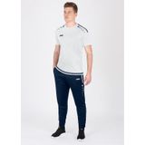 Jako - 8495-89 - Trainingsbroek - Blauwlicht - Materiaal