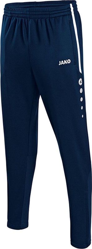 Jako - 8495-89 - Trainingsbroek - Blauwlicht - Materiaal