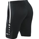 JAKO - Active - Trainingsshort - Zwart/Wit