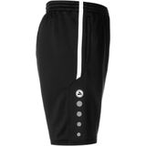 JAKO - Active - Trainingsshort - Zwart/Wit
