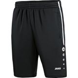 JAKO - Active - Trainingsshort - Zwart/Wit