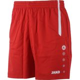 Jako Turin Short Voetbalbroek Mannen Rood