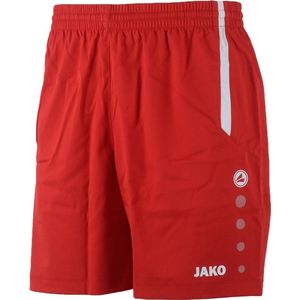 Jako Turin Short Voetbalbroek Mannen Rood