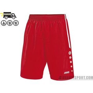 Jako Turin Short Voetbalbroek Mannen Rood