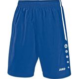 Jako Turin Short - Voetbalbroek - Jongens - Blauw kobalt