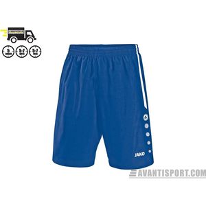 Jako Turin Short Kinderen - Royal / Wit