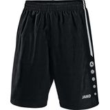 Jako Turin Short - Voetbalbroek - Jongens - Zwart