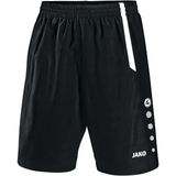 Jako Turin Short - Voetbalbroek - Jongens - Zwart
