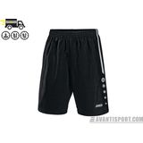 Jako Turin Short - Voetbalbroek - Jongens - Zwart