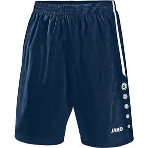 Jako Turin Short - Voetbalbroek - Jongens - Blauw