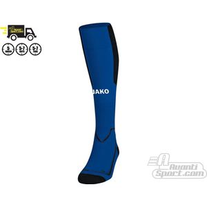 Jako - Lazio - Sportsokken - Diverse Kleuren - Verstevigde Hiel en Tenen