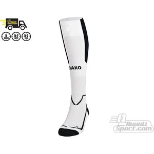 JAKO - Lazio - Sportsokken - Diverse Kleuren - 97% Polyester, 3% Elastaan