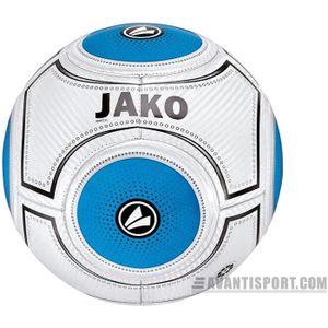 Jako - Bal Match 3.0 - Ballen - 5 - Wit/Blauw/Zwart