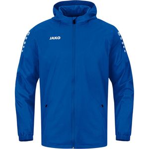 JAKO 3.0 2304 lichtgewicht voetbal, 14 machinaal genaaide patches, 350 g, maat 5 kleuren, wit, blauw en geel