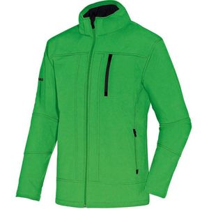 Jako - Softshelljack - Team 7611-22 - Kleur - Materiaal