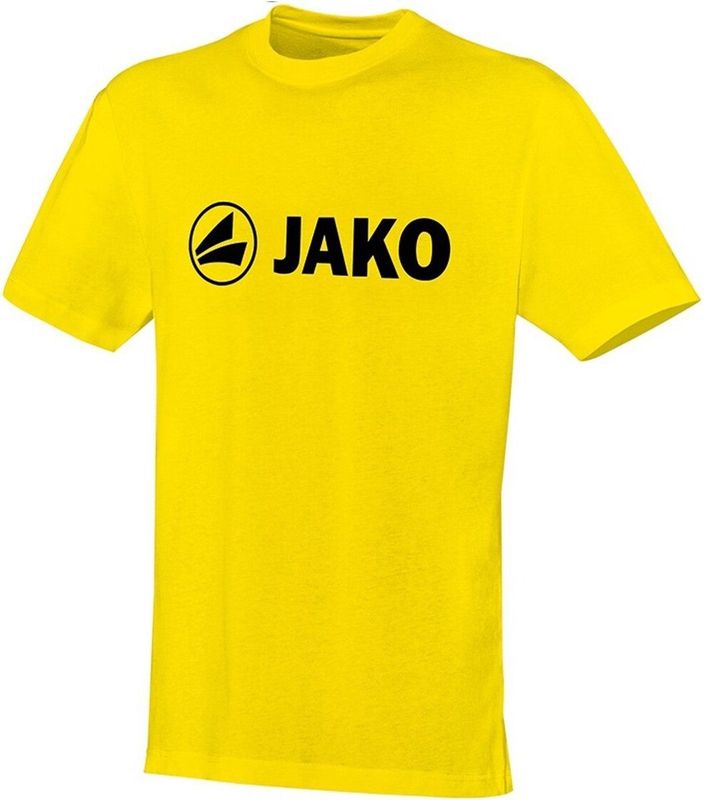 Jako - Functional shirt Promo - Shirt Geel citroen