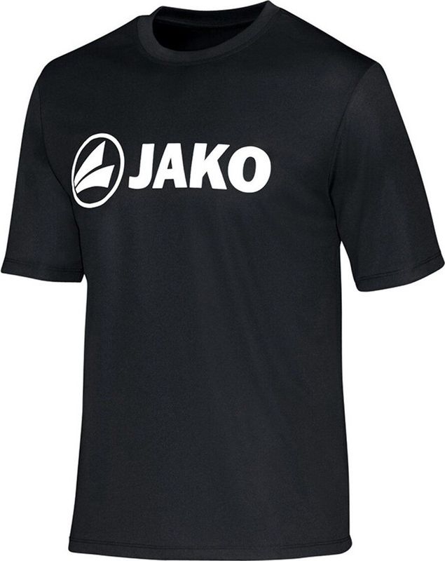 Jako - Functional shirt Promo - Voebtalshirt Zwart Zwart