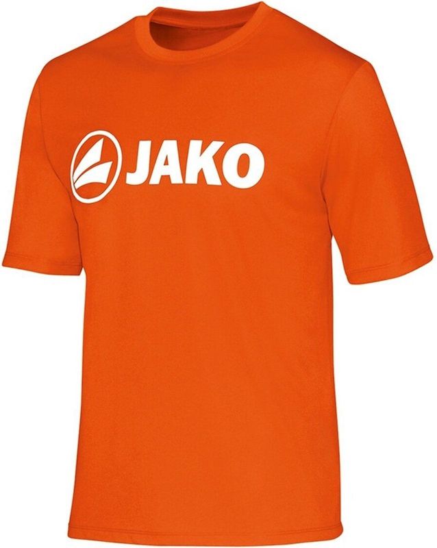 Jako - Functional shirt Promo - Shirt Oranje fluooranje