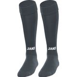 JAKO - Glasgow 2.0 - Sokken - Antraciet - 67% Polyester, 31% Katoen, 2% Elastaan