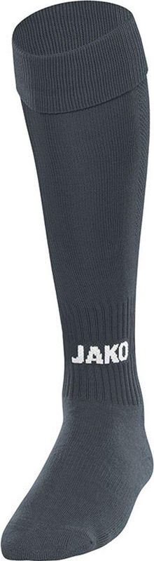 JAKO - Glasgow 2.0 - Sokken - Antraciet - 67% Polyester, 31% Katoen, 2% Elastaan