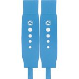 JAKO - Stijgbeugels - Geribbelde Structuur - Robuust Elastiek