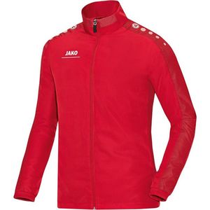 Jako Striker Trainingsvest Vrije Tijd - Rood | Maat: XL